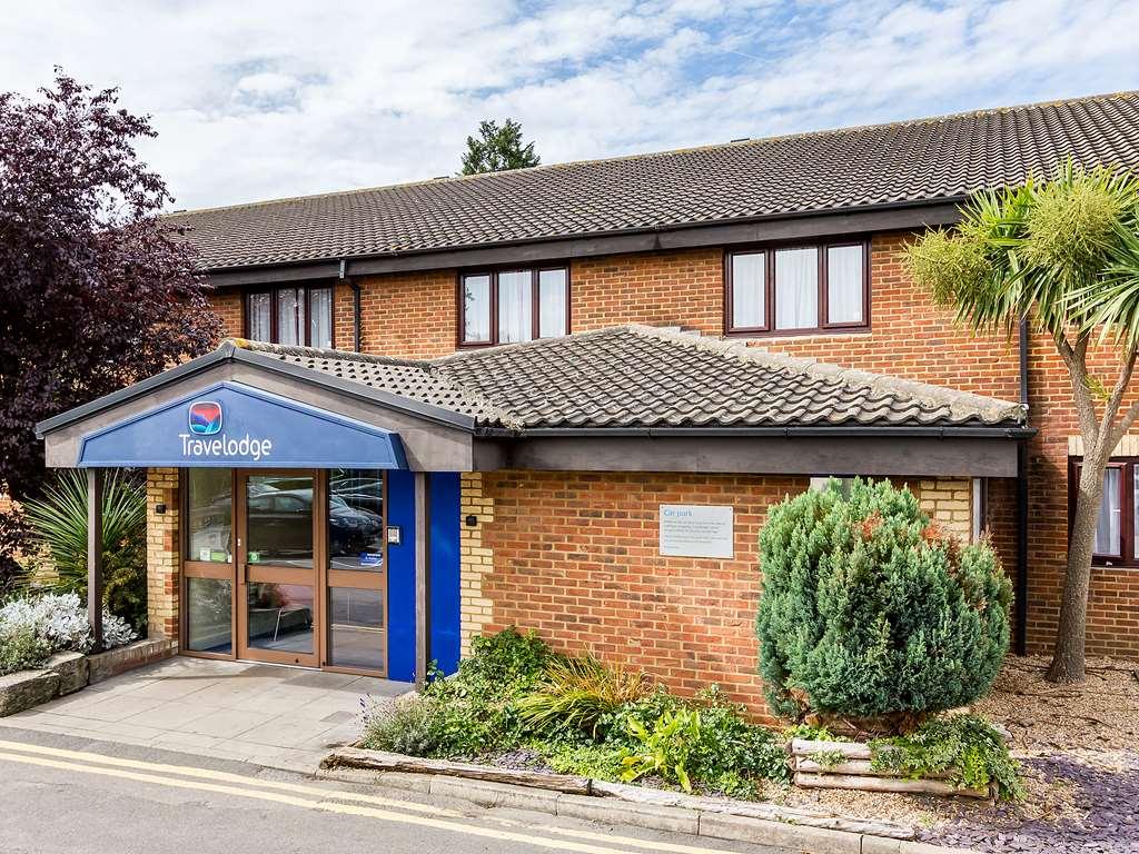 Morden  Travelodge London Wimbledon Morden מראה חיצוני תמונה