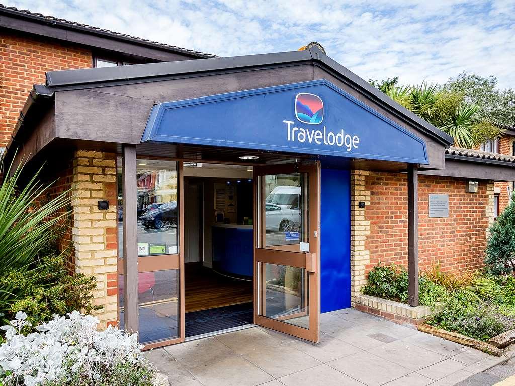 Morden  Travelodge London Wimbledon Morden מראה חיצוני תמונה