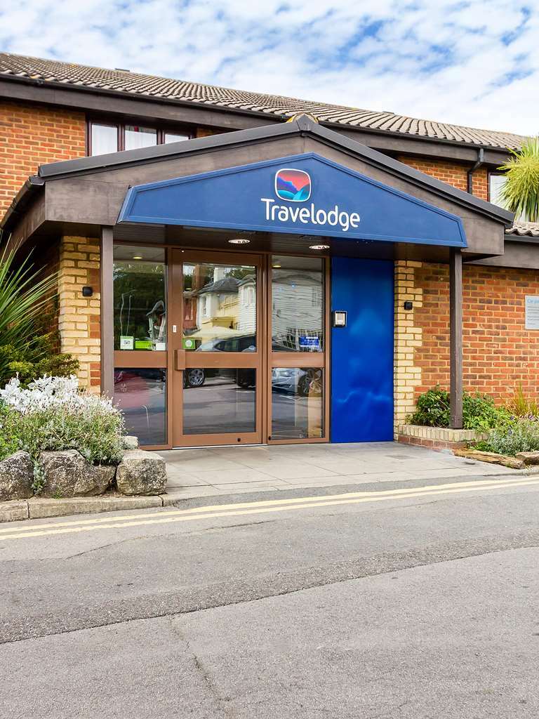 Morden  Travelodge London Wimbledon Morden מראה חיצוני תמונה